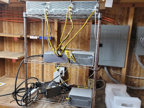 Goldshell box miner - goldshell,