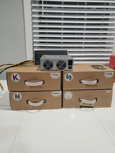 Goldshell miner box hs - goldshell,