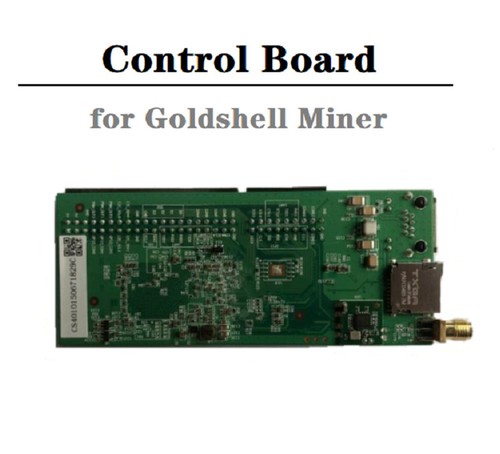 Goldshell miner control board - control,