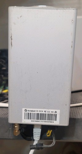 Goldshell 500gh box w - goldshell, hs
